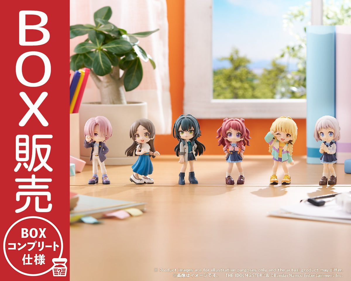 PalVerse 学園アイドルマスター vol.1【BOX】 PalVerse 学園アイドルマスター vol.1【BOX】｜ブシロード オンライン