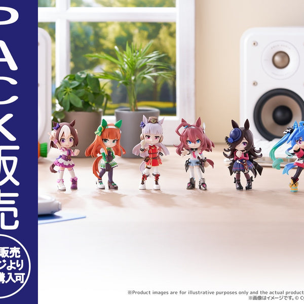 PalVerse ウマ娘 プリティーダービー vol.1【PACK】｜ブシロード
