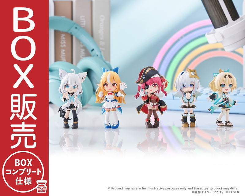 PalVerse　ホロライブvol.1【BOX】