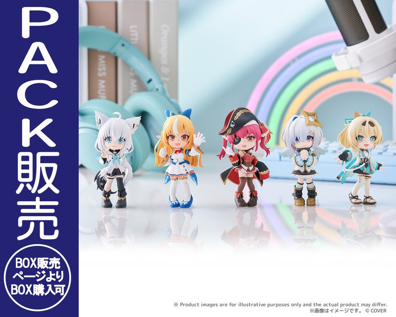 PalVerse　ホロライブvol.1【PACK】