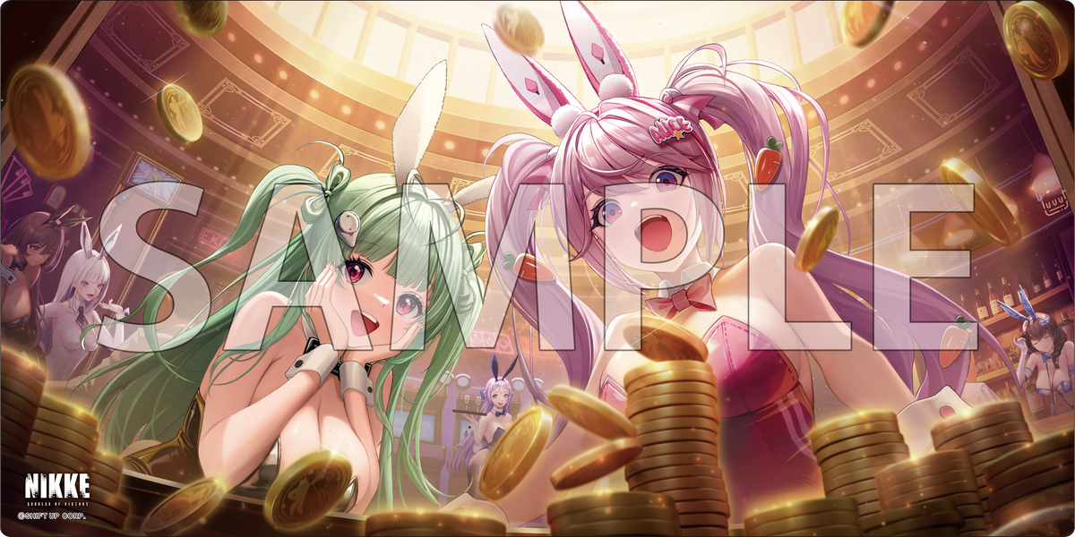 ブシロード ラバーマットコレクション V2 Vol.2129 勝利の女神：NIKKE