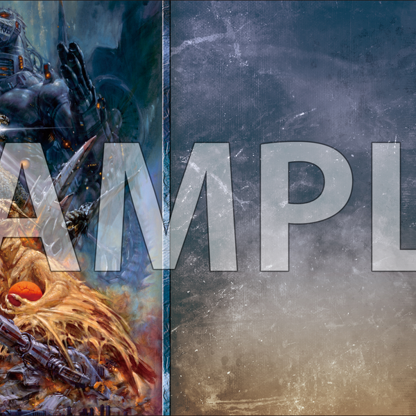 ブシロード ラバーマットコレクション V2 Vol.1878 『ゴジラVS