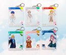 カードファイト!! ヴァンガード will+Dress SNS風トレーディングアクリルキーホルダー【PACK】