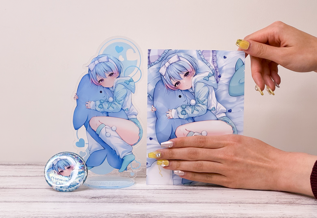 峰月律バースデーグッズ2024 セット【未開封】 峰月律バースデーグッズ2024 セット