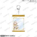 BanG Dream!　SNS風アクリルキーホルダー ドロリス knight ver.