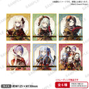 BanG Dream!　トレーディングミニ色紙 Symphony ver.【PACK】