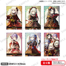 BanG Dream!　トレーディングしかくいホログラム缶バッジ Symphony ver.【PACK】