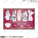 BanG Dream!　ジオラマアクリルスタンド knight ver.