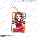 バンドリ！ ガールズバンドパーティ！　戸山香澄　アクリルキーホルダー　ブシロードオンラインストア2周年ver.