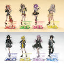 Merm4id×燐舞曲 2nd LIVE VERSUS　ジオラマアクリルスタンド　三宅葵依