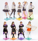 少女☆歌劇 レヴュースタァライト -The STAGE 中等部- Rebellion アクリルスタンド 南風 涼