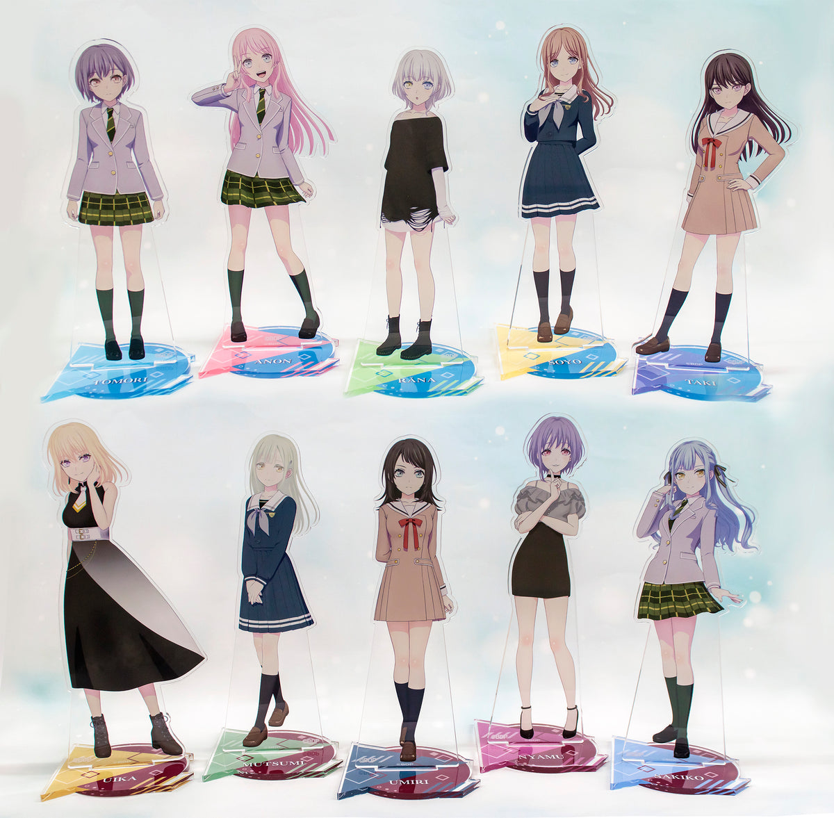 雨にそよいで晴れを請う(2) 特典　アクリルスタンド　豊川祥子 2026年最新】豊川祥子 アクリルスタンドの人気アイテム - メルカリ