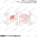 ぴちぴちピッチ×サンリオキャラクターズ　陶器マグカップ るちあ×ハローキティ