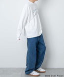 BanG Dream! ガールズバンドパーティ！【WEGOコラボ第7弾】要楽奈（MyGO!!!!!）×ロンT