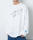 BanG Dream! ガールズバンドパーティ！【WEGOコラボ第7弾】要楽奈（MyGO!!!!!）×ロンT