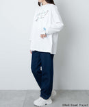 BanG Dream! ガールズバンドパーティ！【WEGOコラボ第7弾】要楽奈（MyGO!!!!!）×ロンT