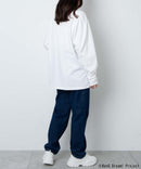 BanG Dream! ガールズバンドパーティ！【WEGOコラボ第7弾】要楽奈（MyGO!!!!!）×ロンT