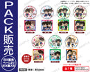 名探偵コナン　缶バッジ デュオコレ BOXver.【PACK】
