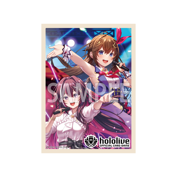 hololive OFFICIAL CARD GAME オフィシャルスリーブ Vol.1『ときのそら hololive OFFICIAL CARD GAME オフィシャルスリーブ Vol.1『ときのそら