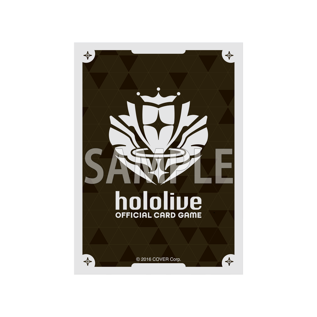 hololive OFFICIAL CARD GAME オフィシャルスリーブ Vol.3『ブランド hololive OFFICIAL CARD GAME オフィシャルスリーブ Vol.3『ブランド