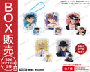 名探偵コナン　グリッターホログラムキーホルダー ブラウスタイル BOXver.【BOX】
