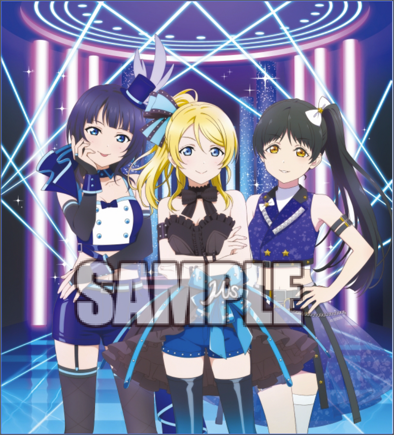 ラブライブ！シリーズ　オフィシャルカードゲーム ブースターパック「SAPPHIRE MOON」【BOX】