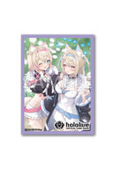hololive OFFICIAL CARD GAME オフィシャルホロカスリーブ Vol.11『FUWAMOCO』