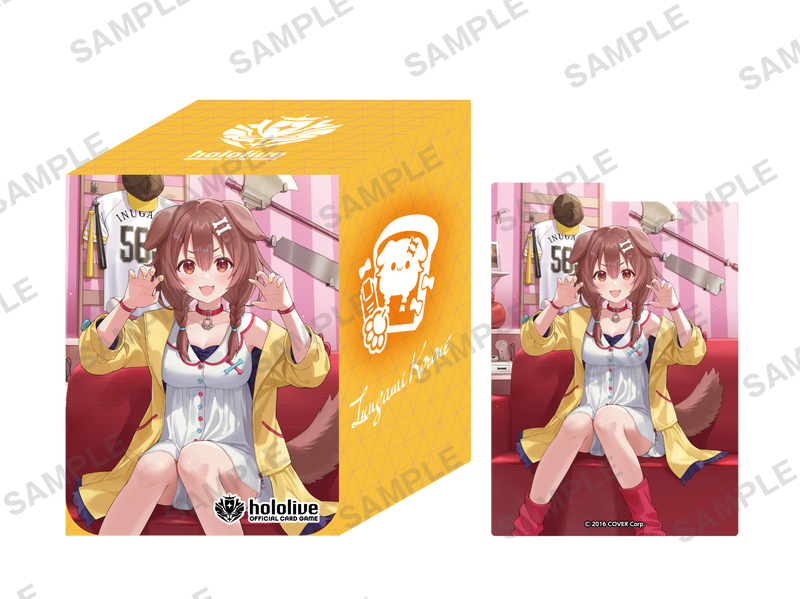 ホロライブカードゲーム 戌神ころね UR ホロカ】戌神ころね2nd(UR) ホロライブカードゲーム 戌神ころね UR ホロカ】戌神ころね2nd(UR)