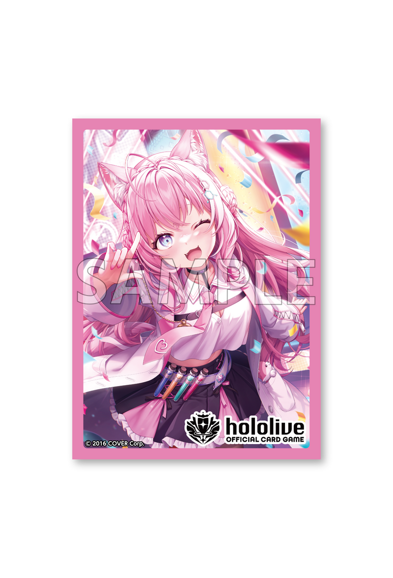 hololive OFFICIAL CARD GAME オフィシャルホロカスリーブ Vol.15『博衣こより』