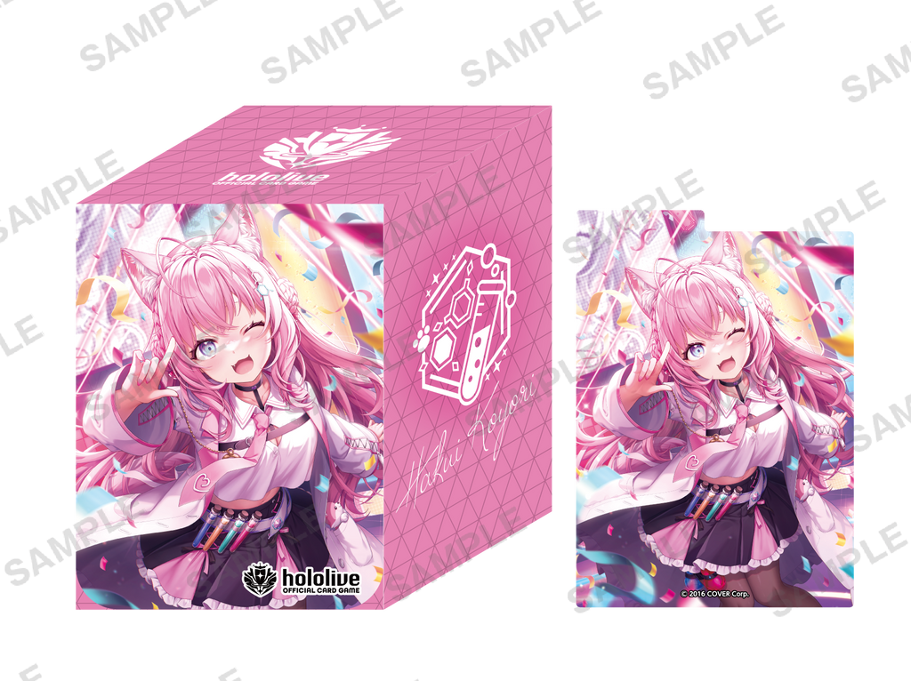 hololive OFFICIAL CARD GAME オフィシャルホロカケース vol.10 hololive OFFICIAL CARD GAME オフィシャルホロカケース vol.10
