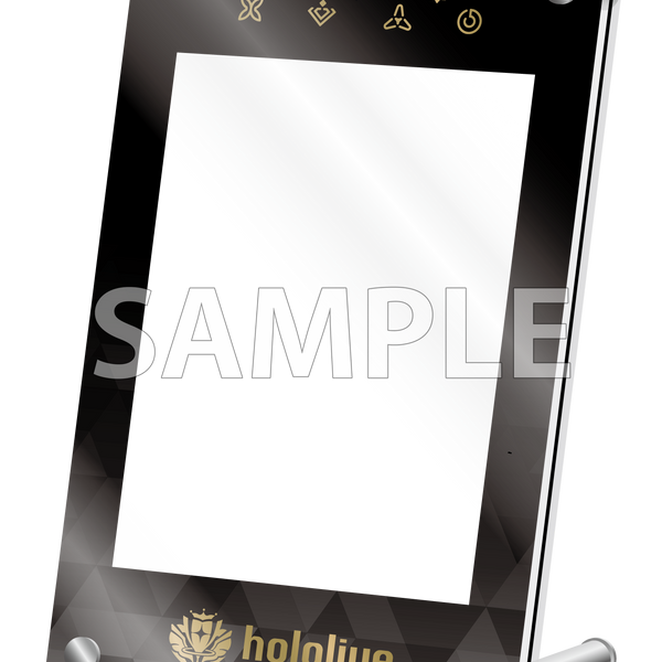 hololive OFFICIAL CARD GAME オフィシャルホロカアクリルフレーム vol