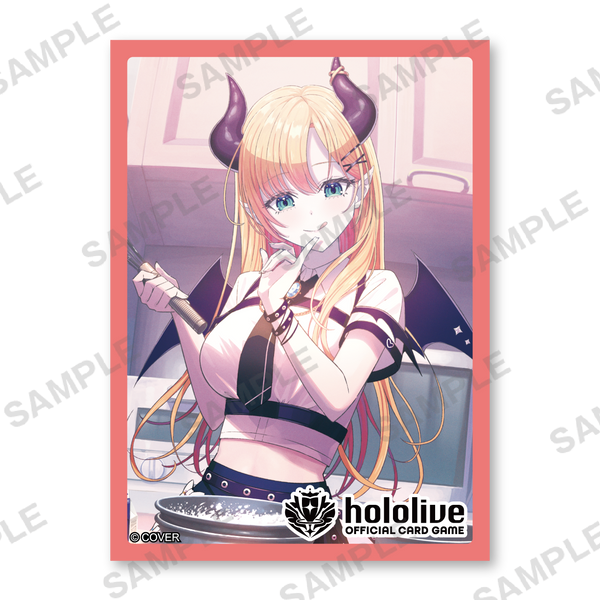 hololive OFFICIAL CARD GAME オフィシャルホロカスリーブ Vol.17『癒 hololive OFFICIAL CARD GAME オフィシャルホロカスリーブ Vol.17『癒
