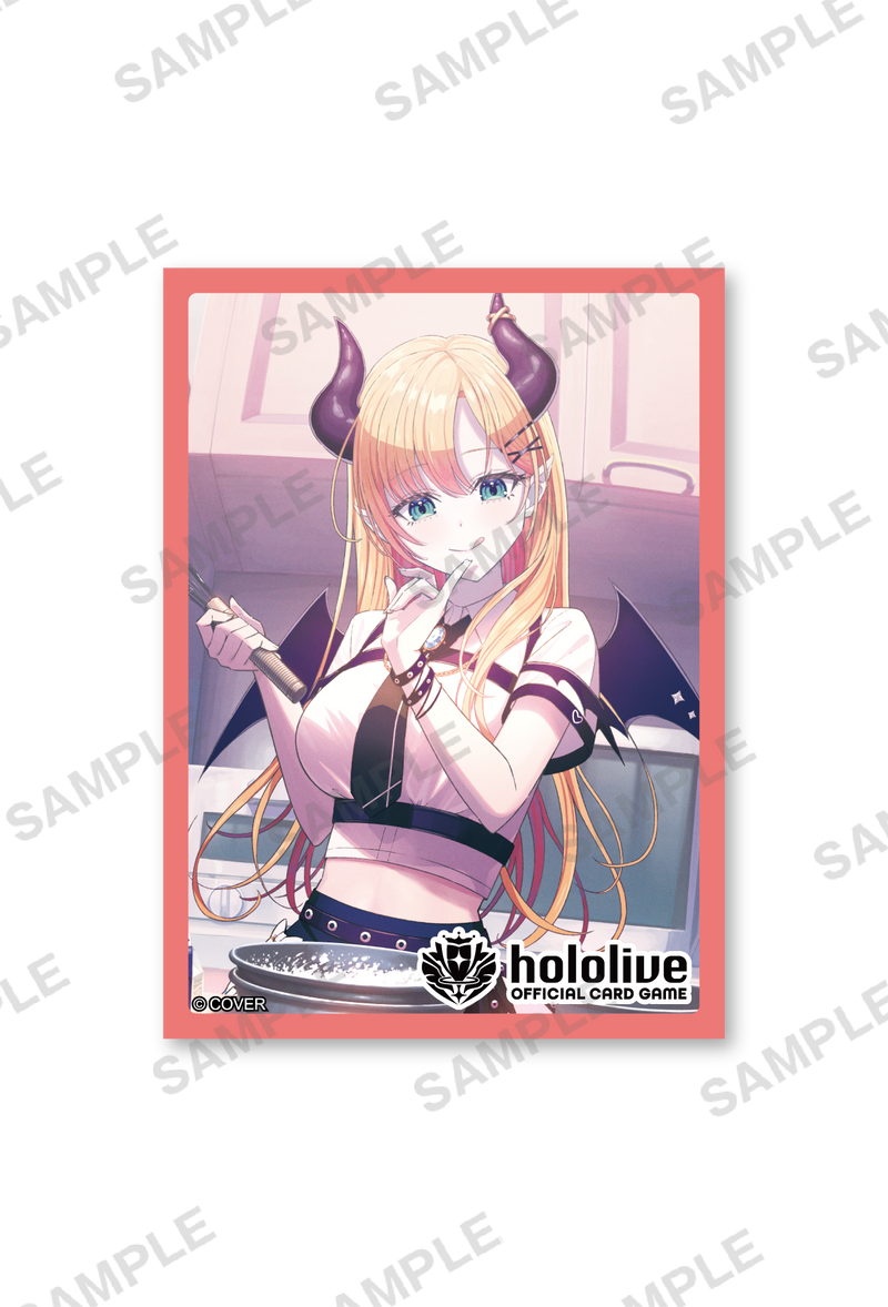 hololive OFFICIAL CARD GAME オフィシャルホロカスリーブ Vol.17『癒月ちょこ』
