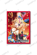 hololive OFFICIAL CARD GAME オフィシャルホロカスリーブ Vol.19『尾 hololive OFFICIAL CARD GAME オフィシャルホロカスリーブ Vol.19『尾
