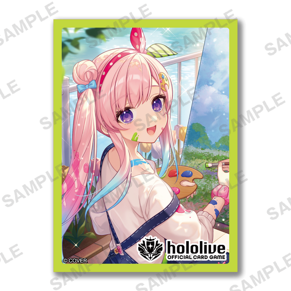 hololive OFFICIAL CARD GAME オフィシャルホロカスリーブ Vol