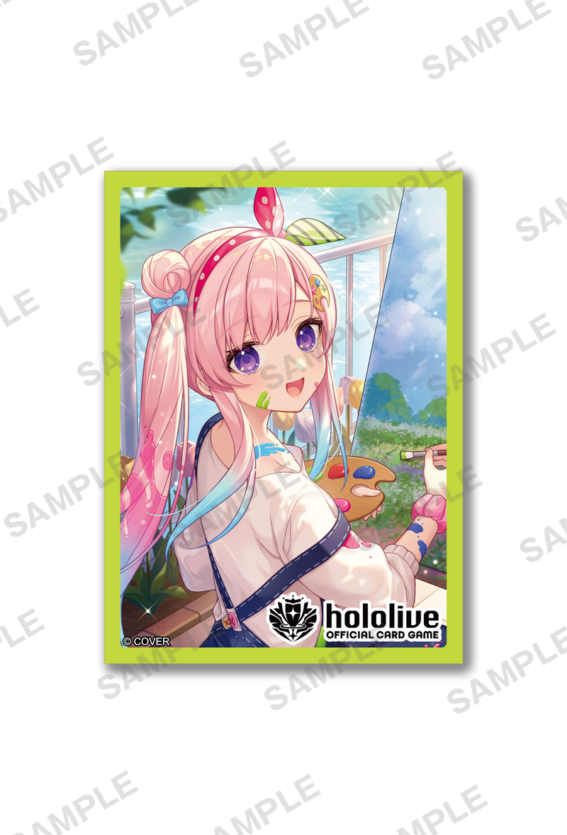 hololive OFFICIAL CARD GAME オフィシャルホロカスリーブ Vol.20『アイラニ・イオフィフティーン』