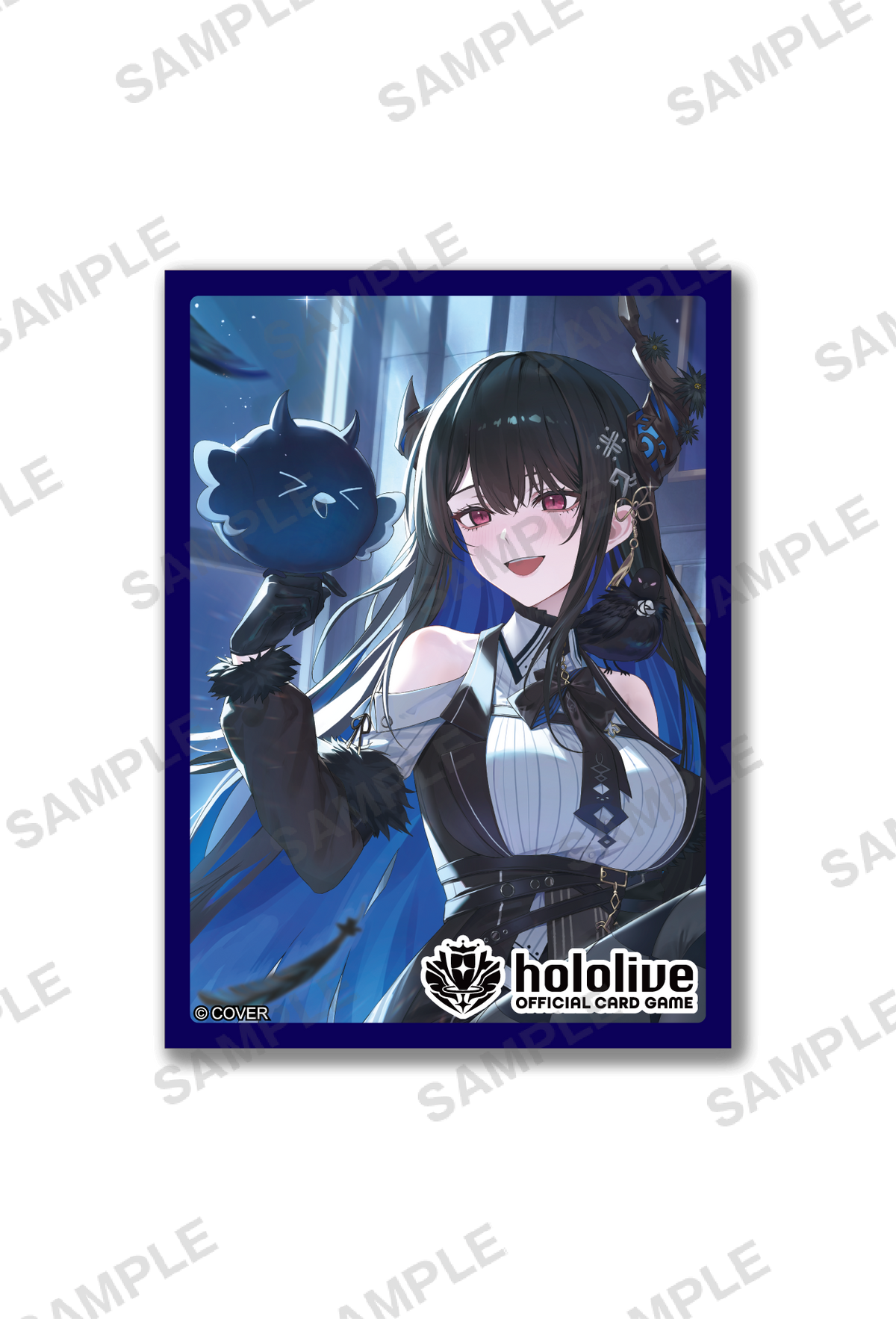 hololive OFFICIAL CARD GAME オフィシャルホロカスリーブ Vol.21 hololive OFFICIAL CARD GAME オフィシャルホロカスリーブ Vol.21