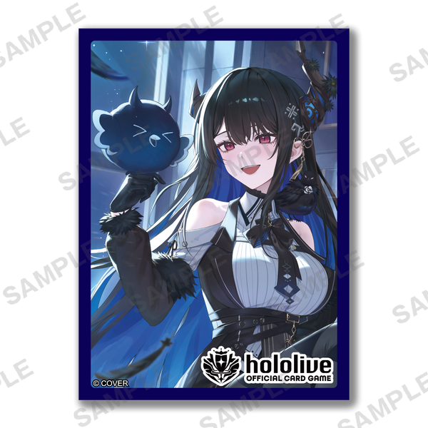 ネリッサ・レイヴンクロフト 活動1周年記念　フルセット　ホロライブ　a hololive OFFICIAL CARD GAME オフィシャルホロカケース vol.16