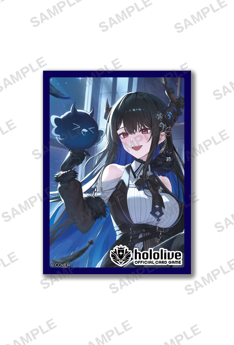 hololive OFFICIAL CARD GAME オフィシャルホロカスリーブ Vol.21『ネリッサ・レイヴンクロフト』