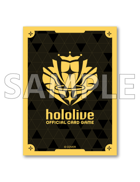 キャポロ@プロフ必須 hololive OFFICIAL CARD GAME オフィシャルホロカスリーブ Vol.25