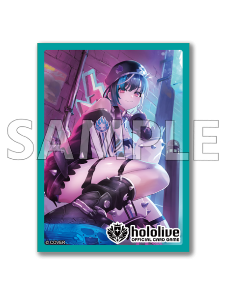 hololive OFFICIAL CARD GAME オフィシャルホロカスリーブ Vol.23『輪 hololive OFFICIAL CARD GAME オフィシャルホロカスリーブ Vol.23『輪