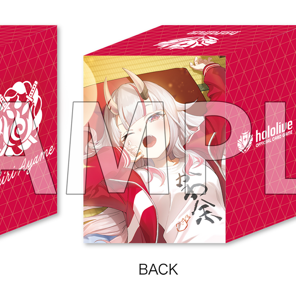 hololive OFFICIAL CARD GAME オフィシャルホロカケース vol.18『百鬼