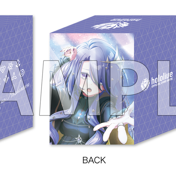 hololive OFFICIAL CARD GAME オフィシャルホロカケース vol.20