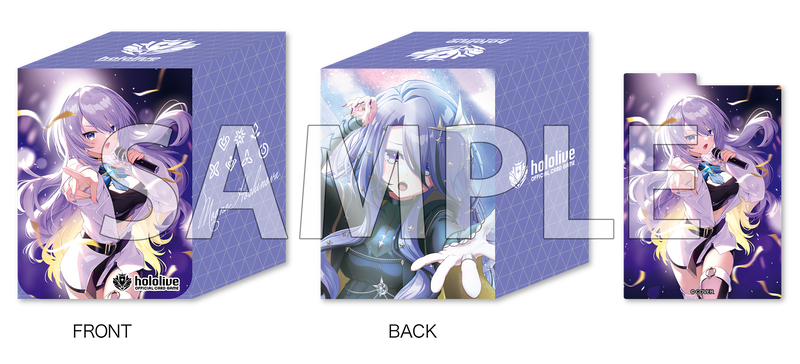 hololive OFFICIAL CARD GAME オフィシャルホロカケース vol.20『ムーナ・ホシノヴァ』