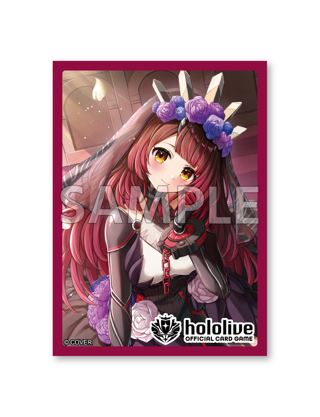 hololive OFFICIAL CARD GAME オフィシャルホロカスリーブ Vol.26 hololive OFFICIAL CARD GAME オフィシャルホロカスリーブ Vol.26