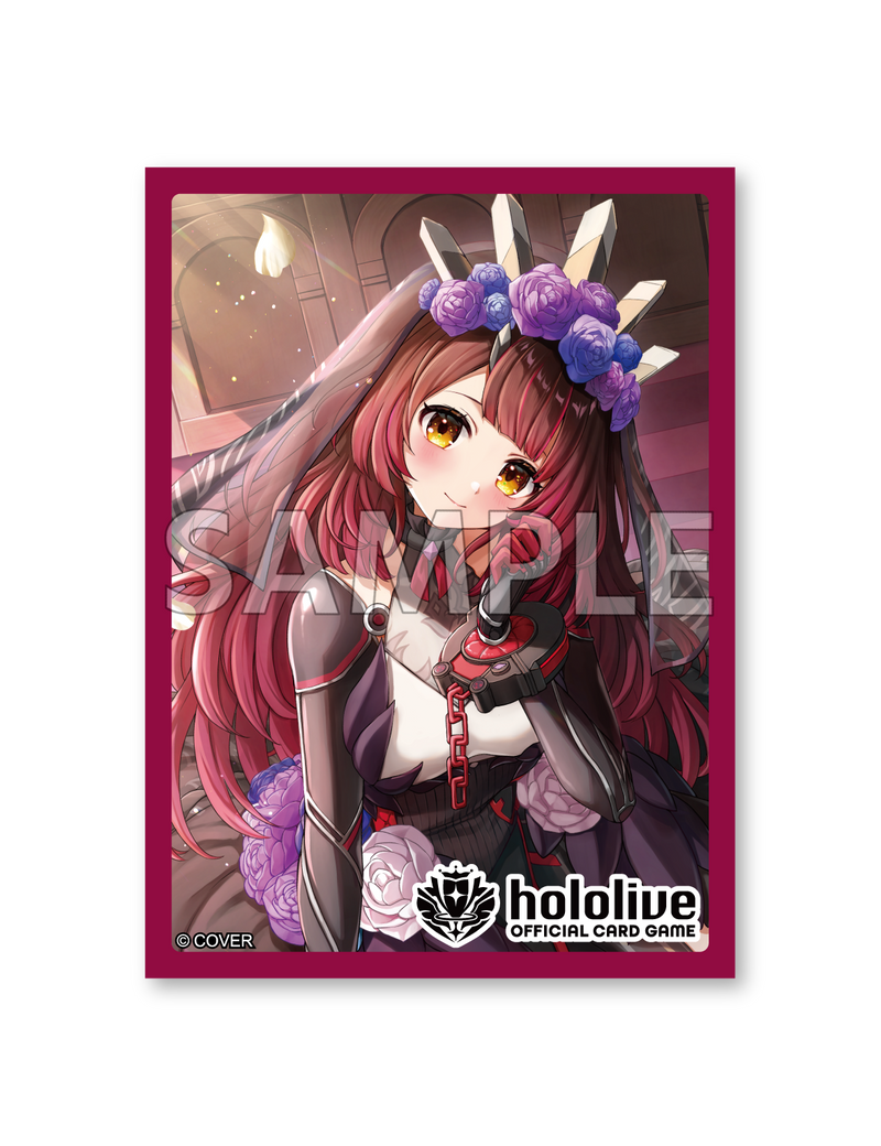 hololive OFFICIAL CARD GAME オフィシャルホロカスリーブ Vol.26『ロボ子さん』
