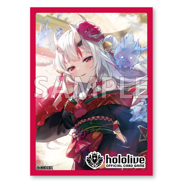 hololive OFFICIAL CARD GAME オフィシャルホロカスリーブ Vol hololive OFFICIAL CARD GAME オフィシャルホロカスリーブ Vol