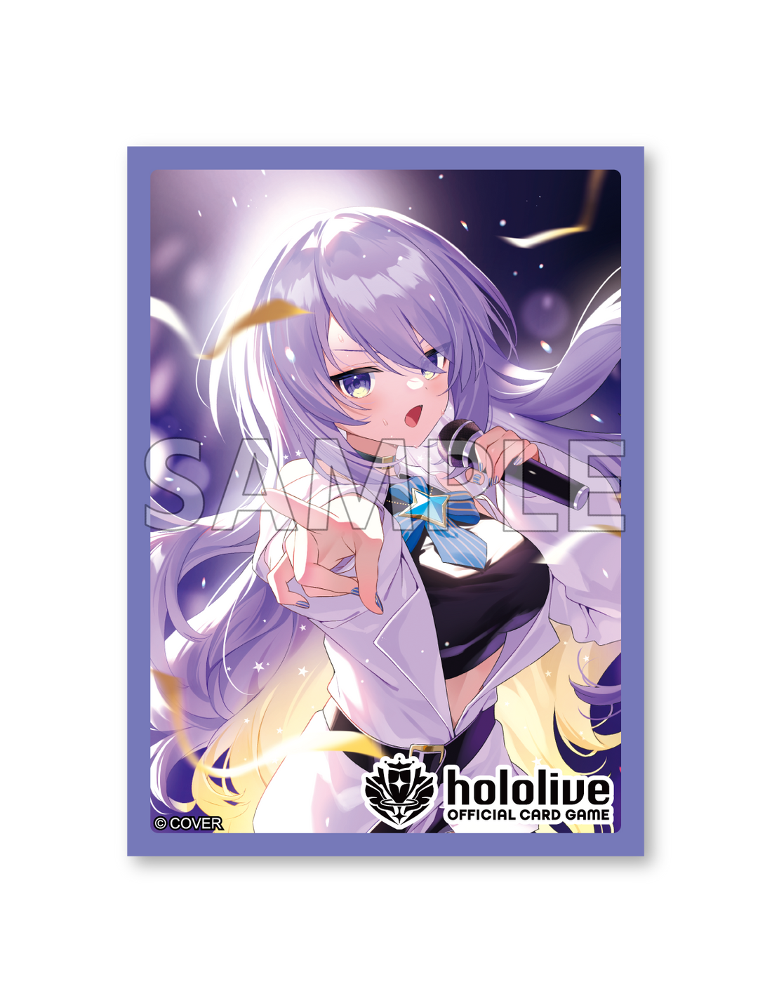 hololive OFFICIAL CARD GAME オフィシャルホロカスリーブ Vol.29
