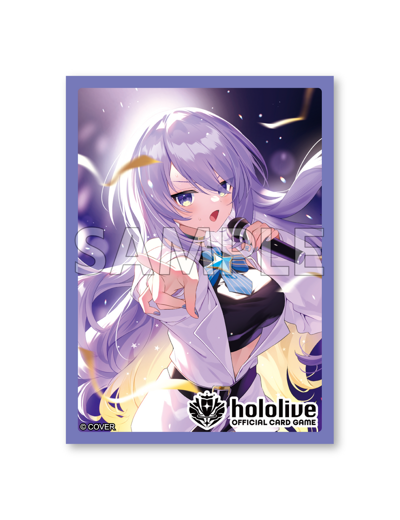 hololive OFFICIAL CARD GAME オフィシャルホロカスリーブ Vol.29『ムーナ・ホシノヴァ』