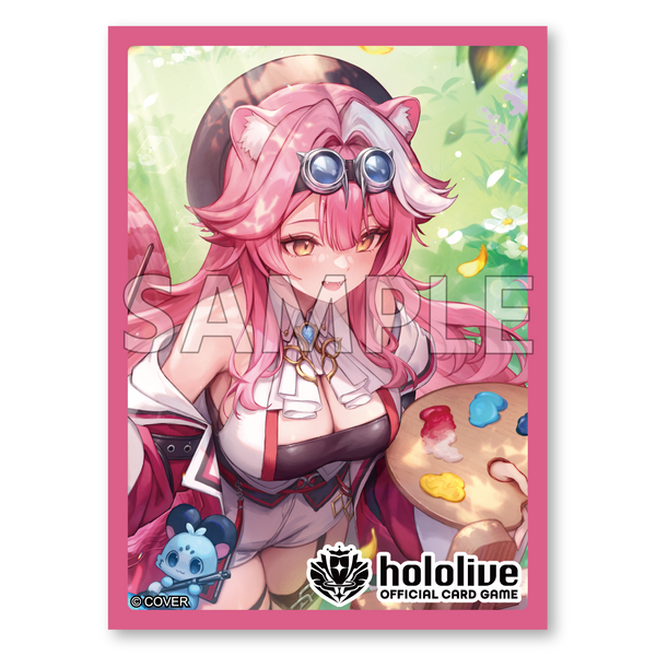 hololive OFFICIAL CARD GAME オフィシャルホロカスリーブ Vol.30